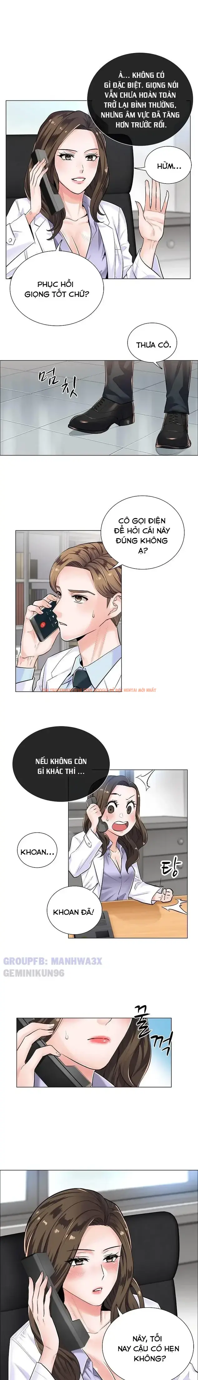 Xem ảnh 3 0 trong truyện hentai Sự Dâm Loạn Ở Bệnh Viện - Chapter 4 - hentaitvn.net