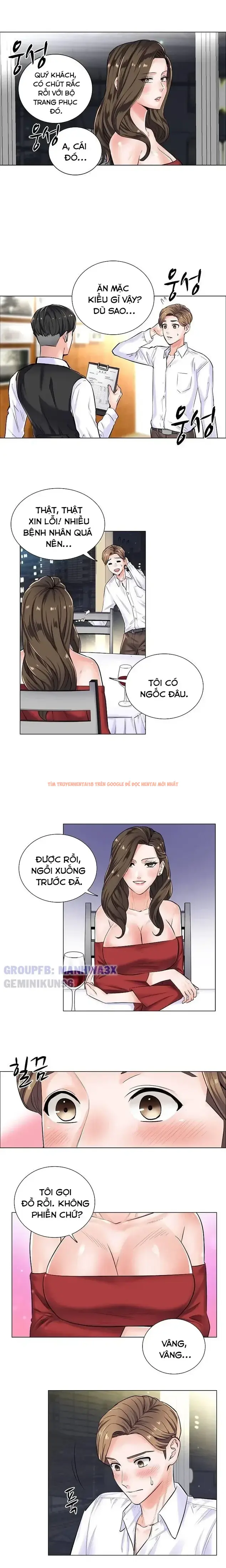 Xem ảnh 4 0 trong truyện hentai Sự Dâm Loạn Ở Bệnh Viện - Chapter 4 - hentaitvn.net