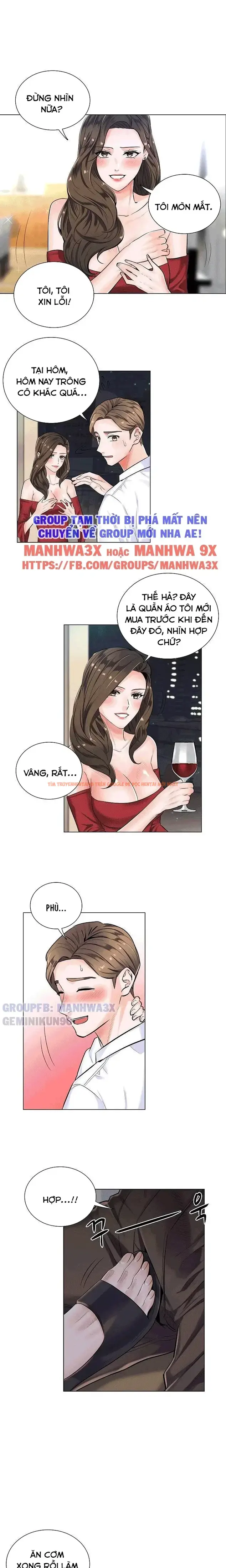 Xem ảnh 5 1 trong truyện hentai Sự Dâm Loạn Ở Bệnh Viện - Chapter 4 - hentaitvn.net