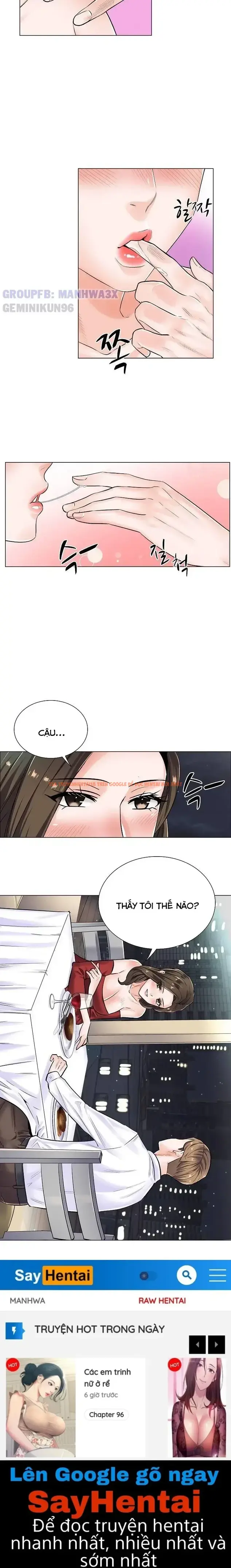 Xem ảnh 6 1 trong truyện hentai Sự Dâm Loạn Ở Bệnh Viện - Chapter 4 - hentaitvn.net