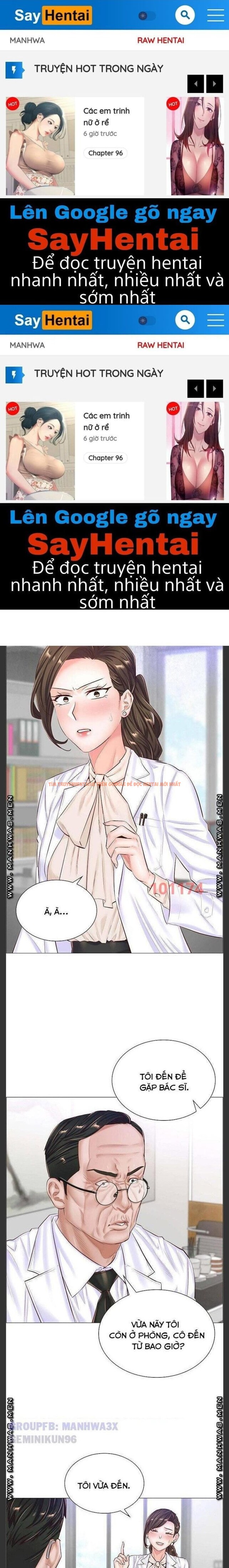 Xem ảnh 1 0 trong truyện hentai Sự Dâm Loạn Ở Bệnh Viện - Chapter 42 - hentaitvn.net