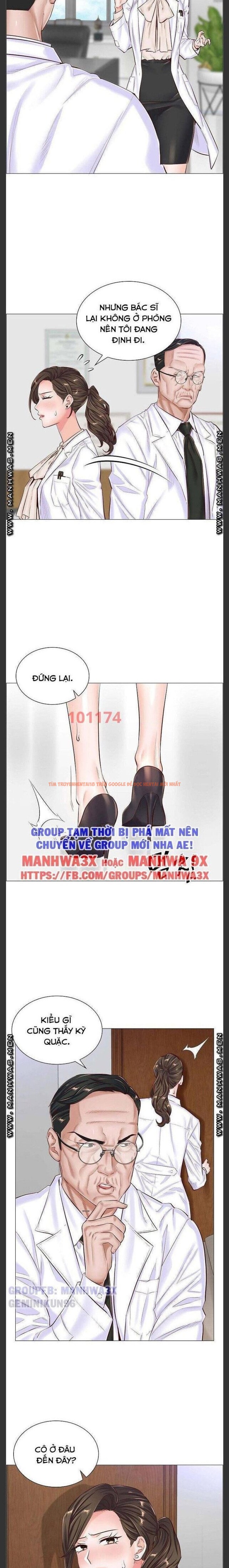 Xem ảnh 1 1 trong truyện hentai Sự Dâm Loạn Ở Bệnh Viện - Chapter 42 - hentaitvn.net
