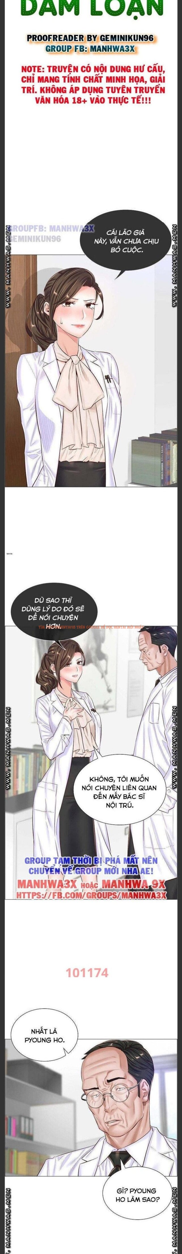 Xem ảnh 1 3 trong truyện hentai Sự Dâm Loạn Ở Bệnh Viện - Chapter 42 - hentaitvn.net