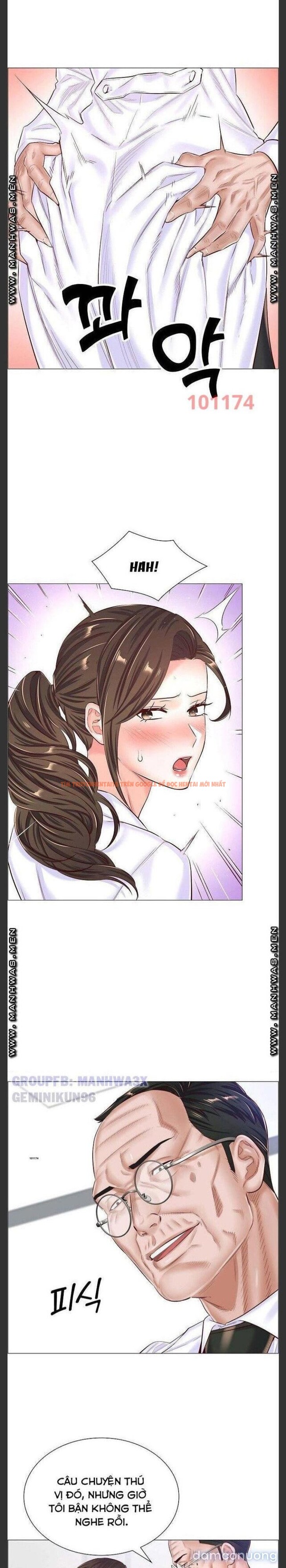 Xem ảnh 1 5 trong truyện hentai Sự Dâm Loạn Ở Bệnh Viện - Chapter 42 - hentaitvn.net