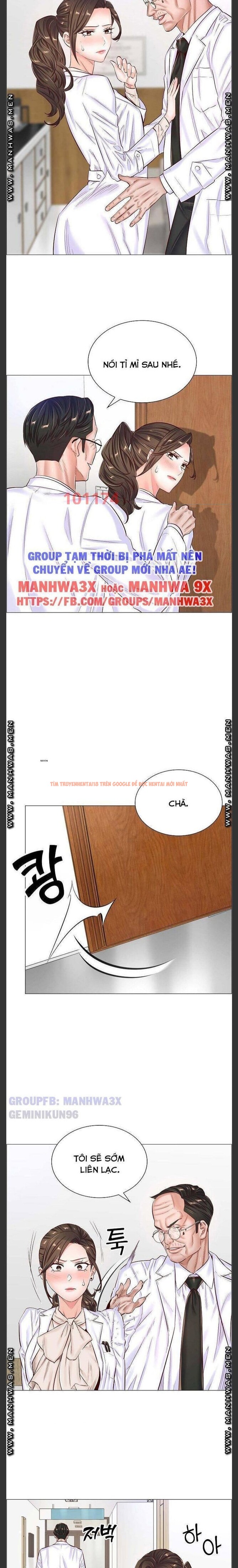 Xem ảnh 2 0 trong truyện hentai Sự Dâm Loạn Ở Bệnh Viện - Chapter 42 - hentaitvn.net