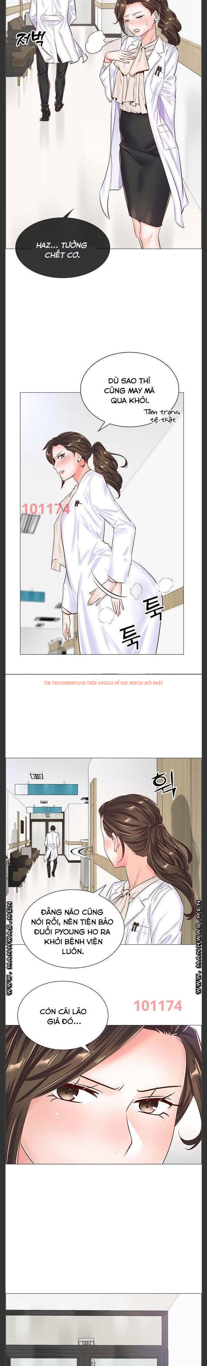 Xem ảnh 2 1 trong truyện hentai Sự Dâm Loạn Ở Bệnh Viện - Chapter 42 - hentaitvn.net
