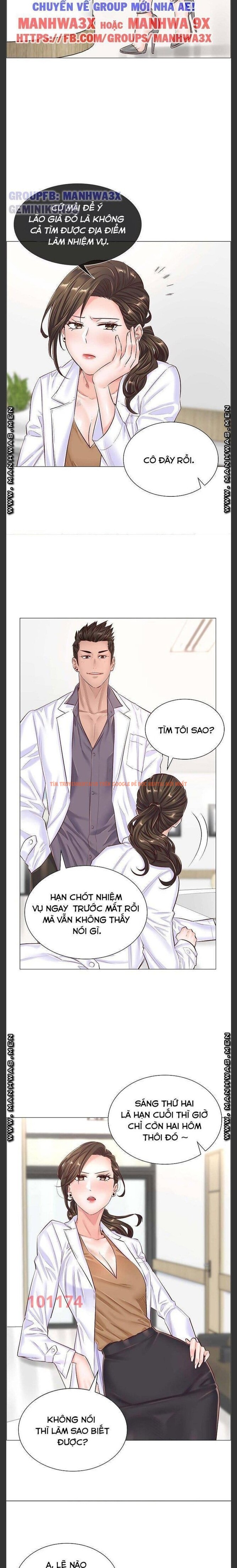 Xem ảnh 2 3 trong truyện hentai Sự Dâm Loạn Ở Bệnh Viện - Chapter 42 - hentaitvn.net