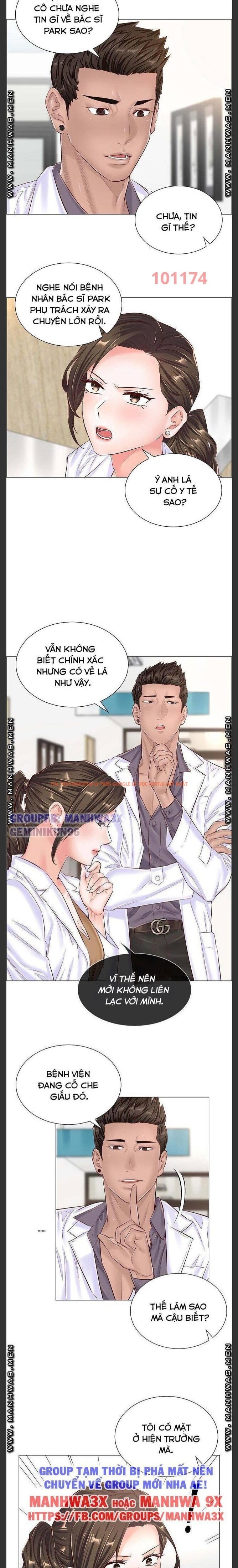 Xem ảnh 2 4 trong truyện hentai Sự Dâm Loạn Ở Bệnh Viện - Chapter 42 - hentaitvn.net