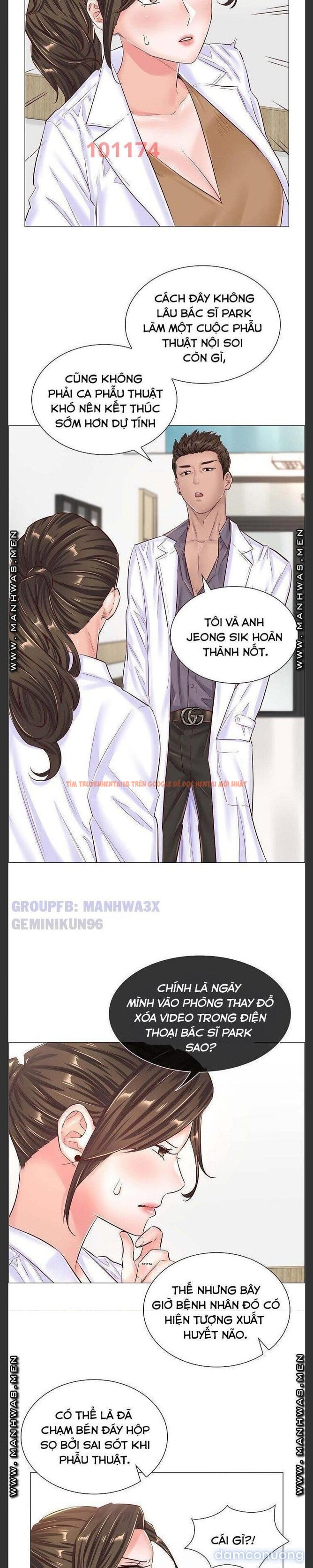 Xem ảnh 2 5 trong truyện hentai Sự Dâm Loạn Ở Bệnh Viện - Chapter 42 - hentaitvn.net