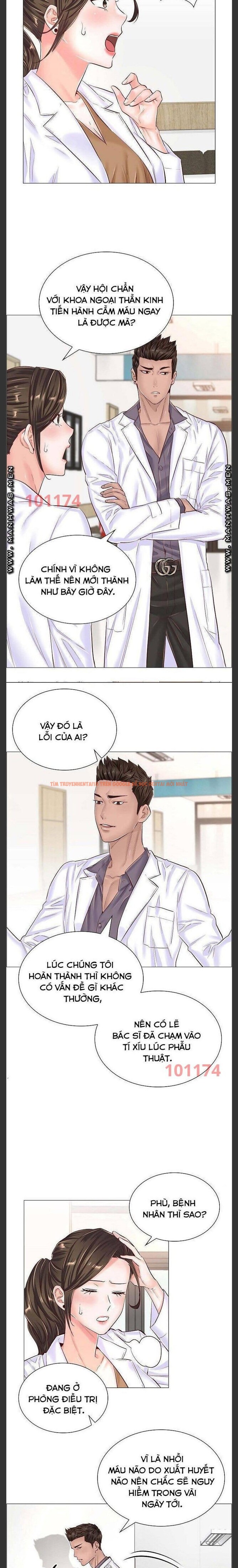 Xem ảnh 3 0 trong truyện hentai Sự Dâm Loạn Ở Bệnh Viện - Chapter 42 - hentaitvn.net