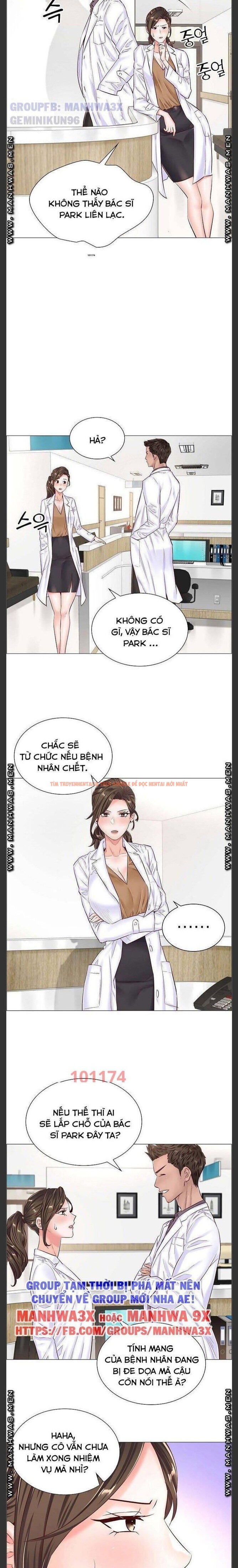 Xem ảnh 3 1 trong truyện hentai Sự Dâm Loạn Ở Bệnh Viện - Chapter 42 - hentaitvn.net