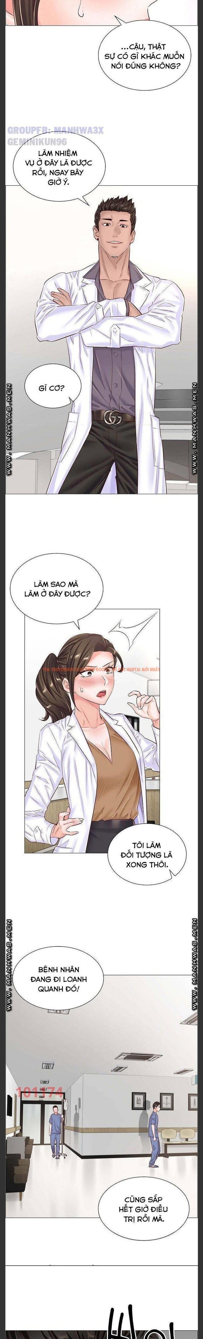 Xem ảnh 3 2 trong truyện hentai Sự Dâm Loạn Ở Bệnh Viện - Chapter 42 - hentaitvn.net