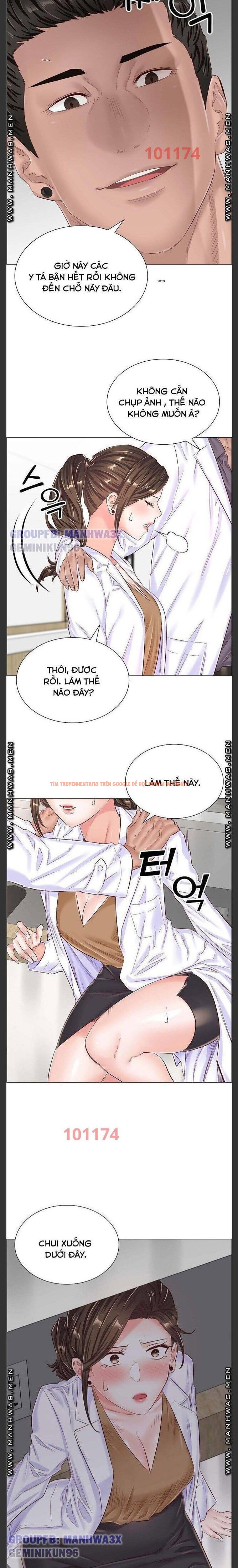 Xem ảnh 3 3 trong truyện hentai Sự Dâm Loạn Ở Bệnh Viện - Chapter 42 - hentaitvn.net