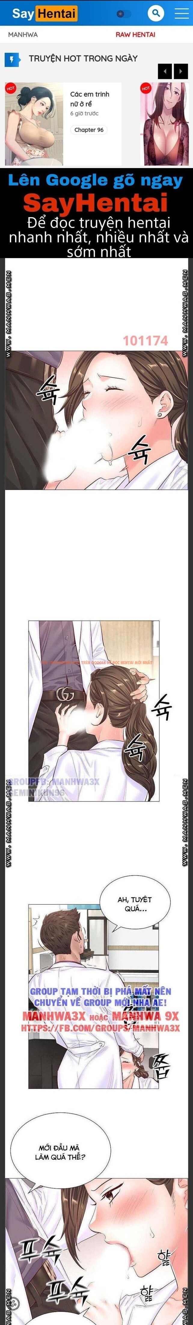 Xem ảnh Sự Dâm Loạn Ở Bệnh Viện - Chapter 43 - 1 0 - Truyenhentaiz.net
