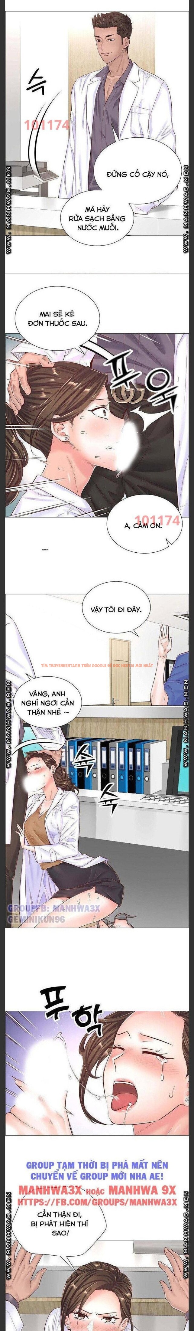 Xem ảnh Sự Dâm Loạn Ở Bệnh Viện - Chapter 43 - 1 2 - Truyenhentaiz.net