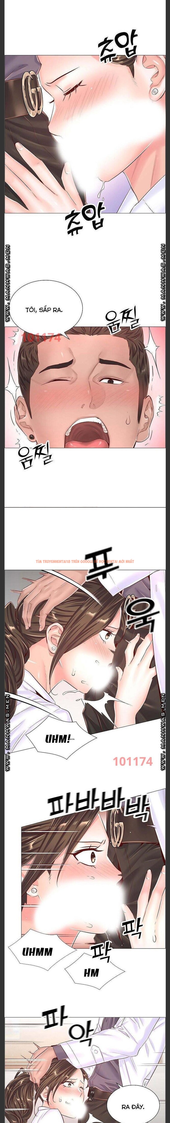 Xem ảnh Sự Dâm Loạn Ở Bệnh Viện - Chapter 43 - 2 1 - Truyenhentaiz.net