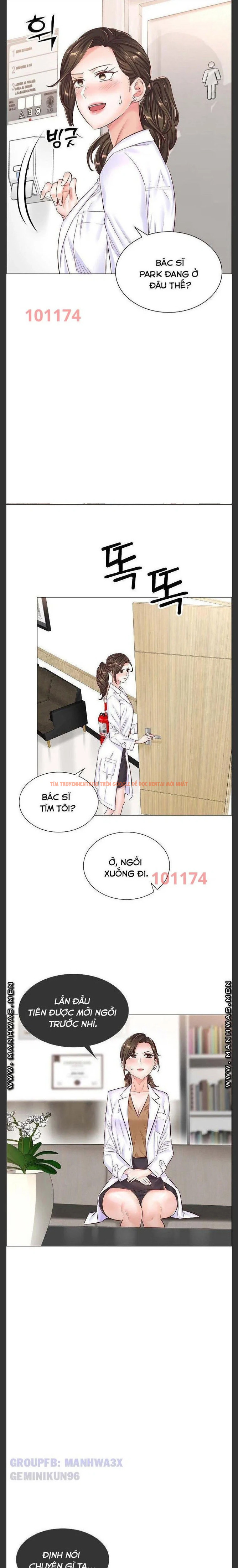 Xem ảnh Sự Dâm Loạn Ở Bệnh Viện - Chapter 43 - 3 0 - Truyenhentaiz.net