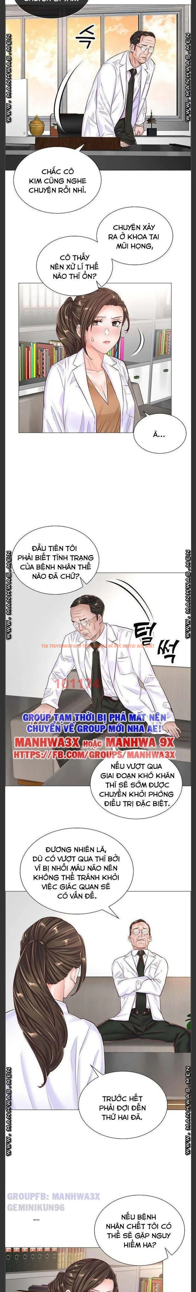 Xem ảnh Sự Dâm Loạn Ở Bệnh Viện - Chapter 43 - 3 1 - Truyenhentaiz.net