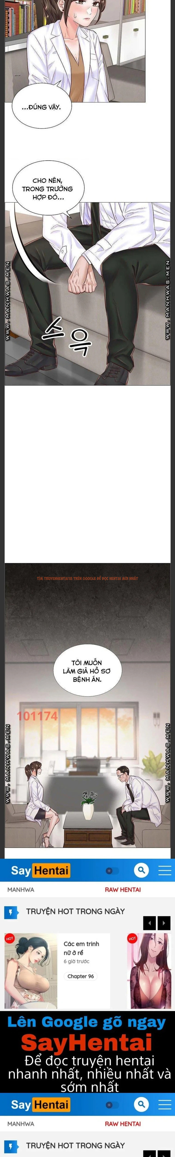 Xem ảnh Sự Dâm Loạn Ở Bệnh Viện - Chapter 43 - 3 2 - Truyenhentaiz.net