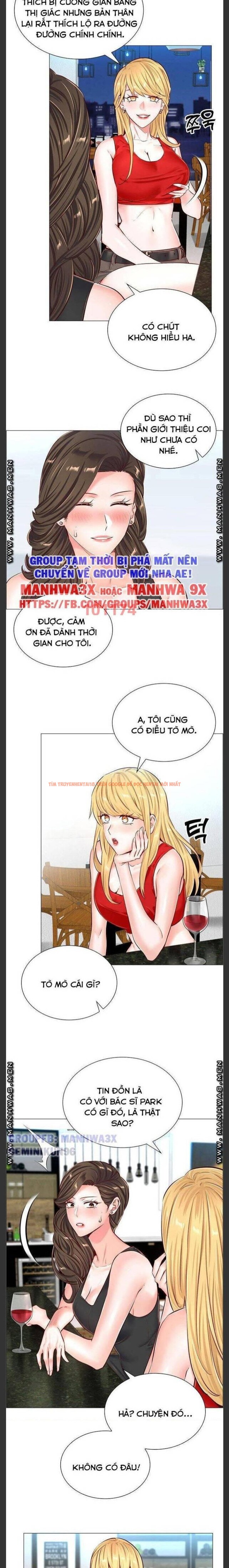 Xem ảnh Sự Dâm Loạn Ở Bệnh Viện - Chapter 49 - 1 3 - Truyenhentaiz.net