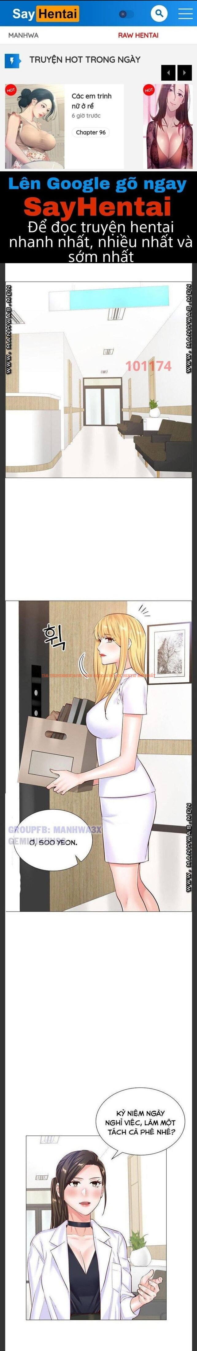 Xem ảnh Sự Dâm Loạn Ở Bệnh Viện - Chapter 55 - 1 0 - Truyenhentaiz.net