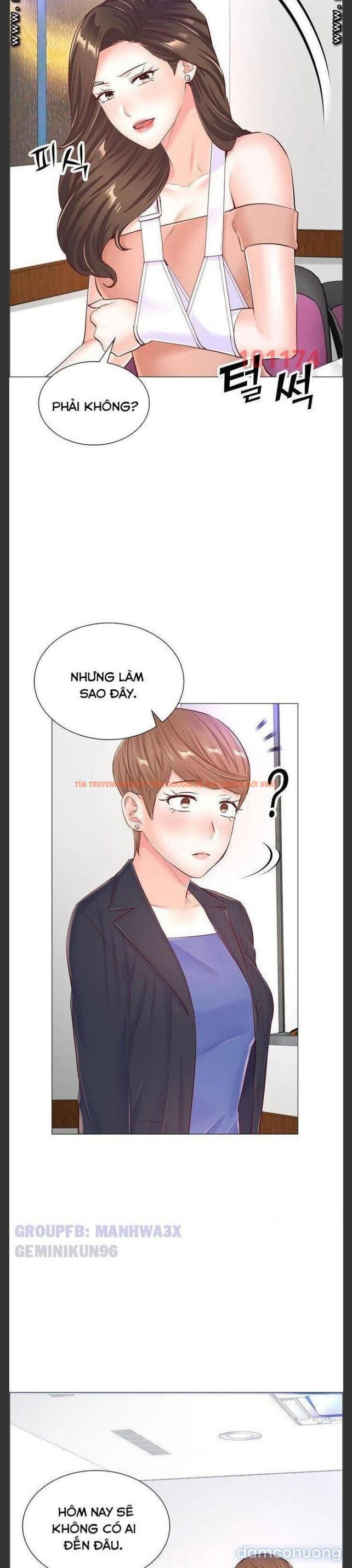 Xem ảnh Sự Dâm Loạn Ở Bệnh Viện - Chapter 57 - 1 5 - Truyenhentaiz.net