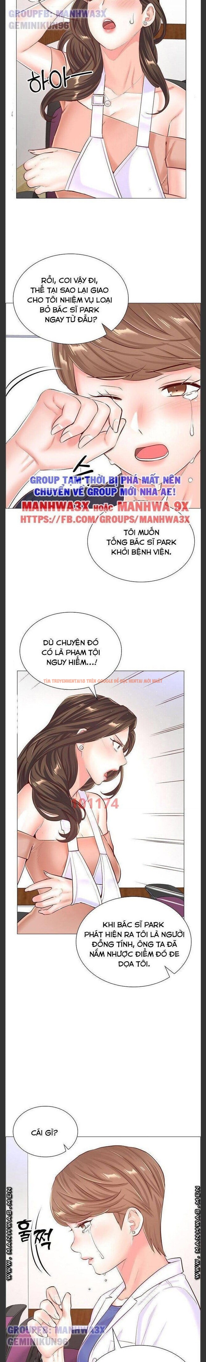Xem ảnh Sự Dâm Loạn Ở Bệnh Viện - Chapter 57 - 3 1 - Truyenhentaiz.net