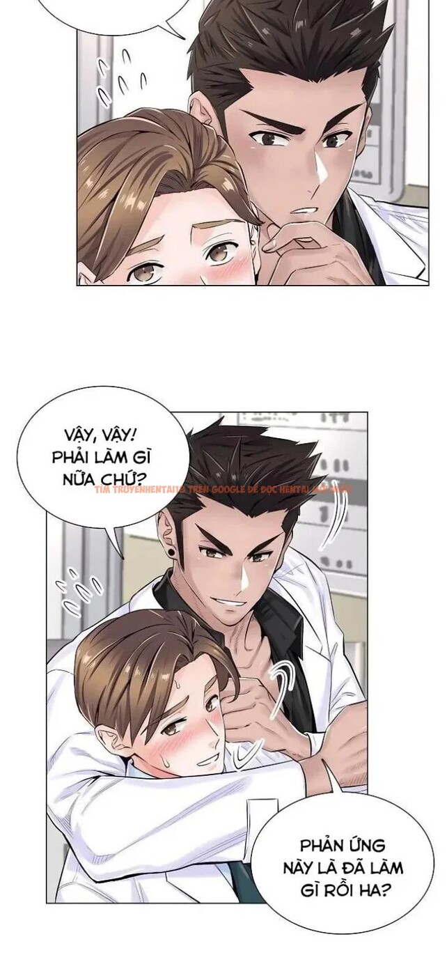 Xem ảnh 1 2 trong truyện hentai Sự Dâm Loạn Ở Bệnh Viện - Chapter 6 - hentaitvn.net