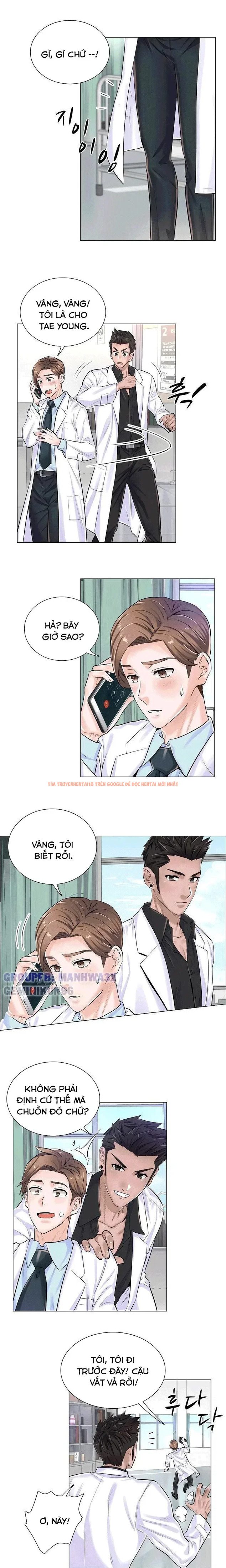 Xem ảnh 2 0 trong truyện hentai Sự Dâm Loạn Ở Bệnh Viện - Chapter 6 - hentaitvn.net