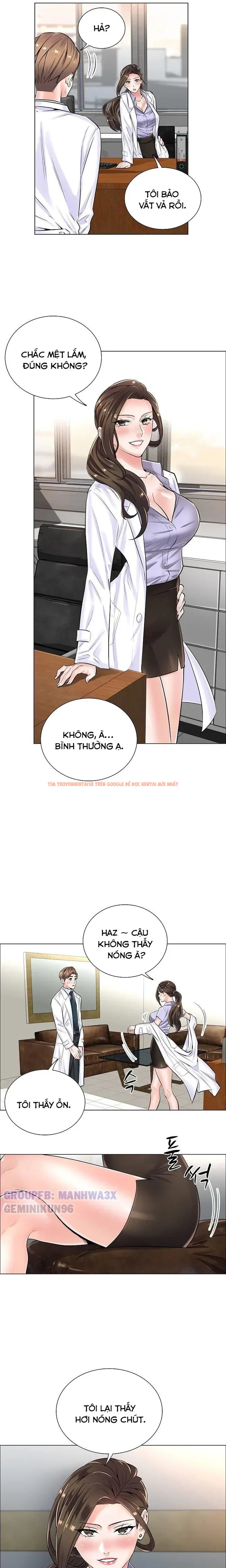 Xem ảnh 3 0 trong truyện hentai Sự Dâm Loạn Ở Bệnh Viện - Chapter 6 - hentaitvn.net