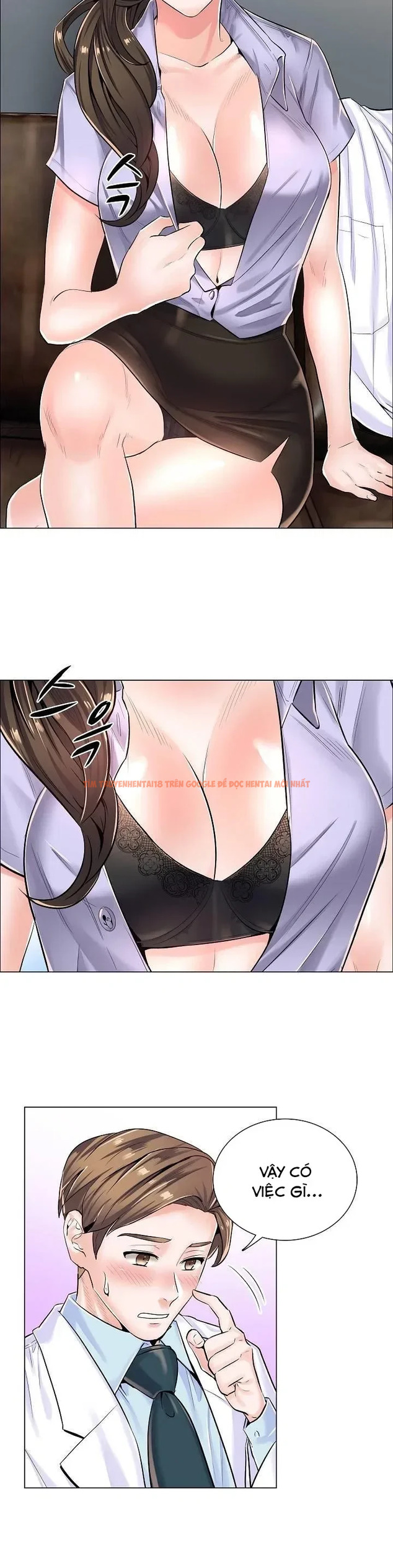 Xem ảnh 3 1 trong truyện hentai Sự Dâm Loạn Ở Bệnh Viện - Chapter 6 - hentaitvn.net