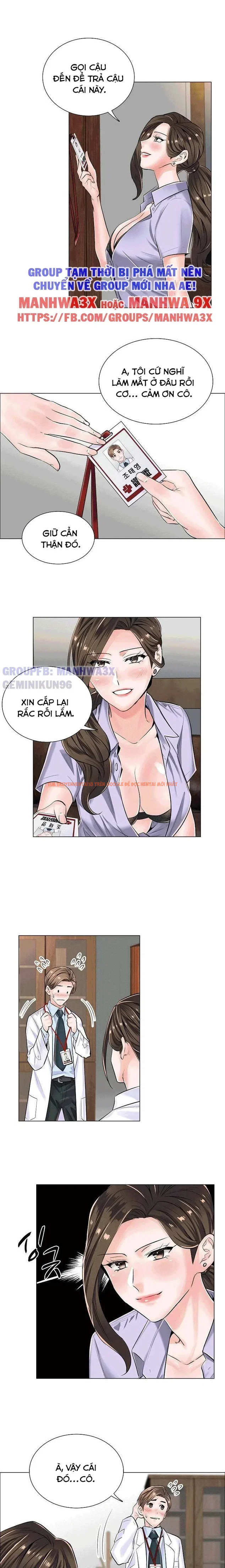 Xem ảnh 4 0 trong truyện hentai Sự Dâm Loạn Ở Bệnh Viện - Chapter 6 - hentaitvn.net