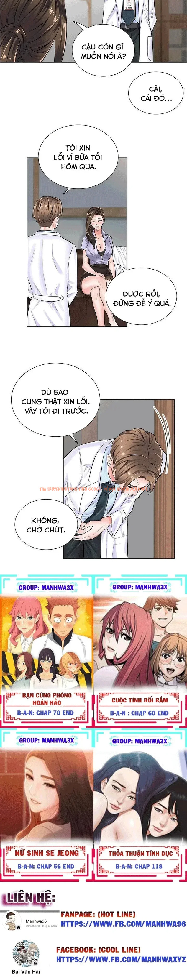 Xem ảnh 4 1 trong truyện hentai Sự Dâm Loạn Ở Bệnh Viện - Chapter 6 - hentaitvn.net