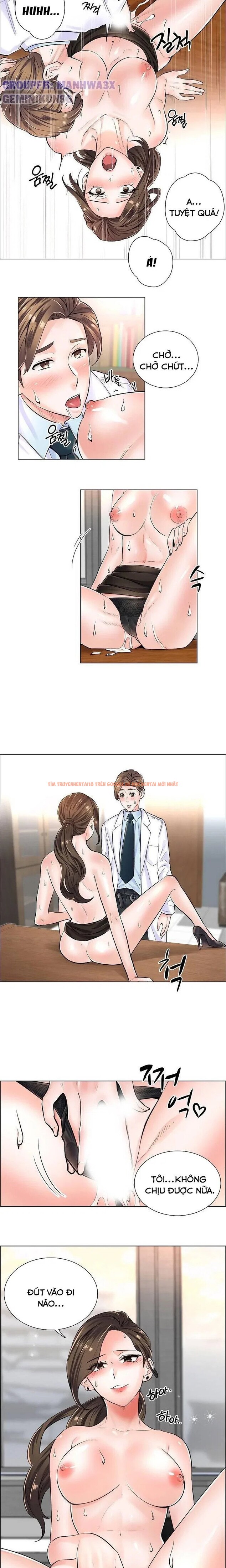 Xem ảnh 7 2 trong truyện hentai Sự Dâm Loạn Ở Bệnh Viện - Chapter 6 - hentaitvn.net