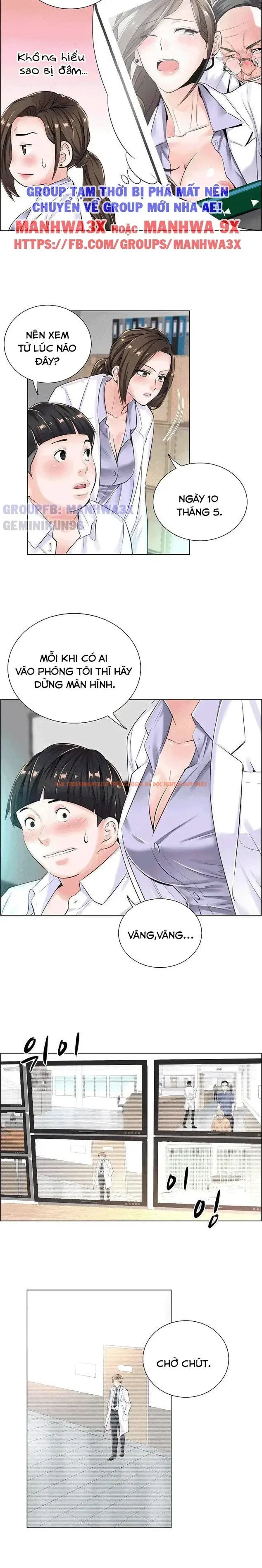 Xem ảnh 5 1 trong truyện hentai Sự Dâm Loạn Ở Bệnh Viện - Chapter 8 - hentaitvn.net Xem ảnh 5 1 trong truyện hentai Sự Dâm Loạn Ở Bệnh Viện - Chapter 8 - hentaitvn.net