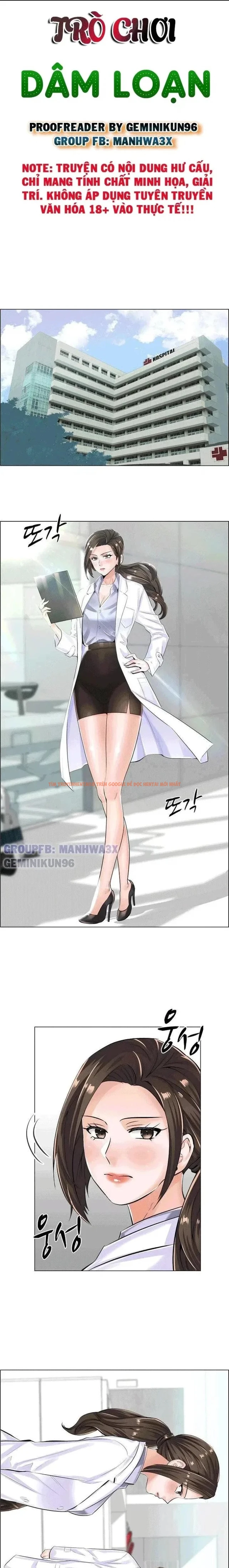Xem ảnh 1 0 trong truyện hentai Sự Dâm Loạn Ở Bệnh Viện - Chapter 9 - hentaitvn.net