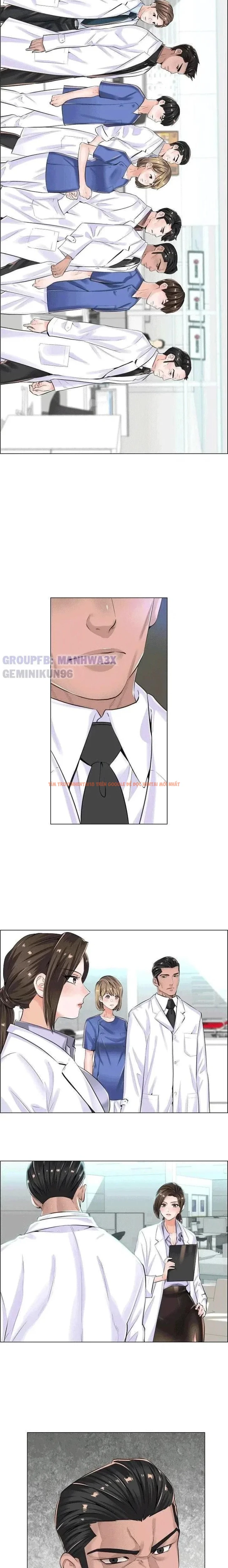 Xem ảnh 1 1 trong truyện hentai Sự Dâm Loạn Ở Bệnh Viện - Chapter 9 - hentaitvn.net