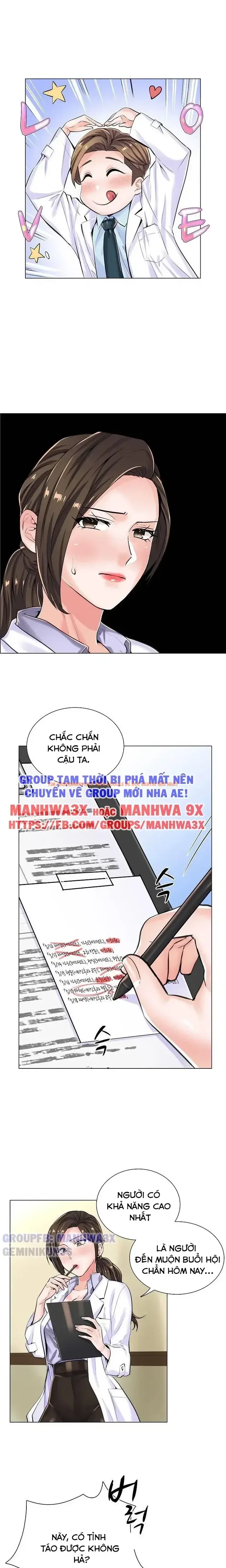 Xem ảnh 2 1 trong truyện hentai Sự Dâm Loạn Ở Bệnh Viện - Chapter 9 - hentaitvn.net