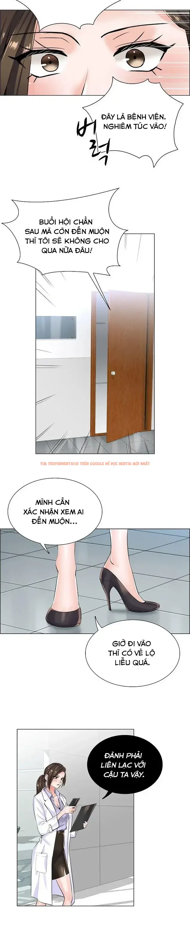 Xem ảnh 2 2 trong truyện hentai Sự Dâm Loạn Ở Bệnh Viện - Chapter 9 - hentaitvn.net