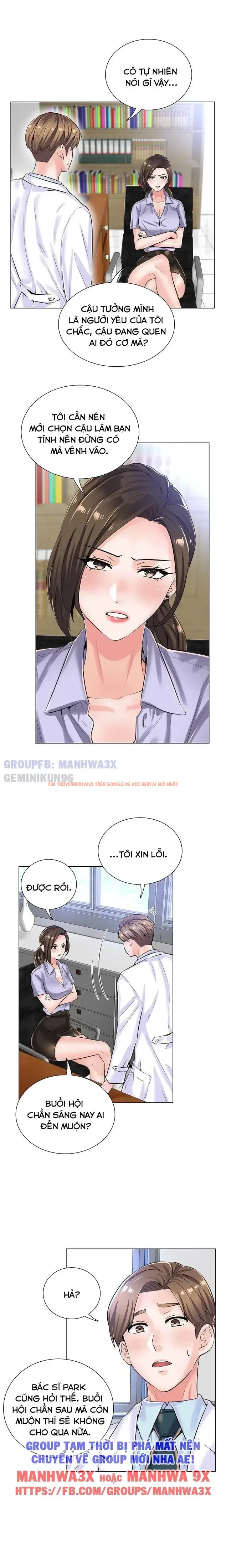 Xem ảnh 4 0 trong truyện hentai Sự Dâm Loạn Ở Bệnh Viện - Chapter 9 - hentaitvn.net