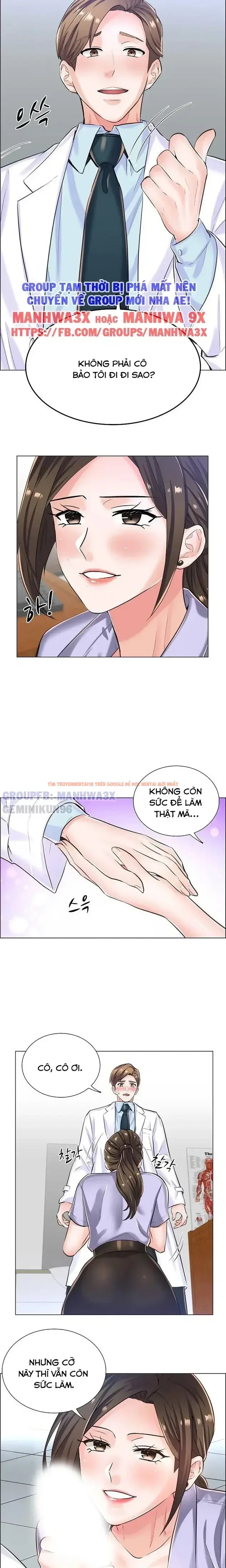 Xem ảnh 6 1 trong truyện hentai Sự Dâm Loạn Ở Bệnh Viện - Chapter 9 - hentaitvn.net