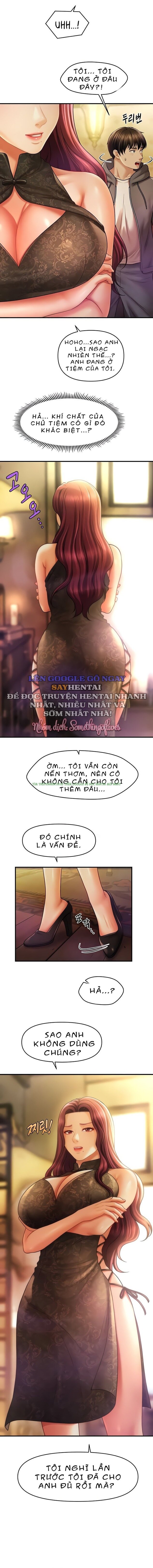 Hình ảnh 014 trong Sử Dụng Thuật Thôi Miên Để Chinh Phục Phái Nữ - Chap 36 - Hentaimanhwa.net