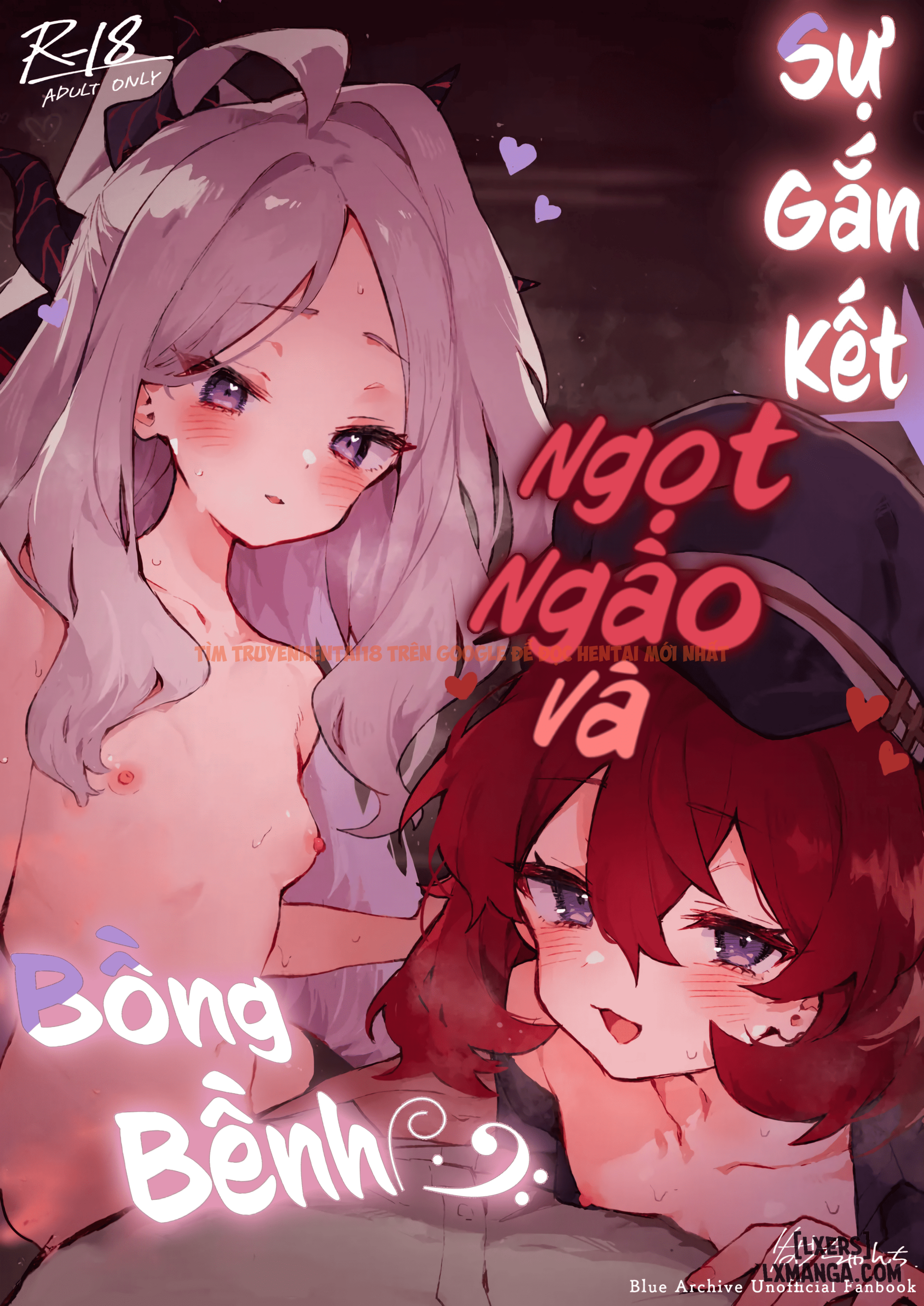 Xem ảnh page_001 trong truyện hentai Sự Gắn Kết Ngọt Ngào Và Bồng Bềnh - One Shot - hentaitvn.net