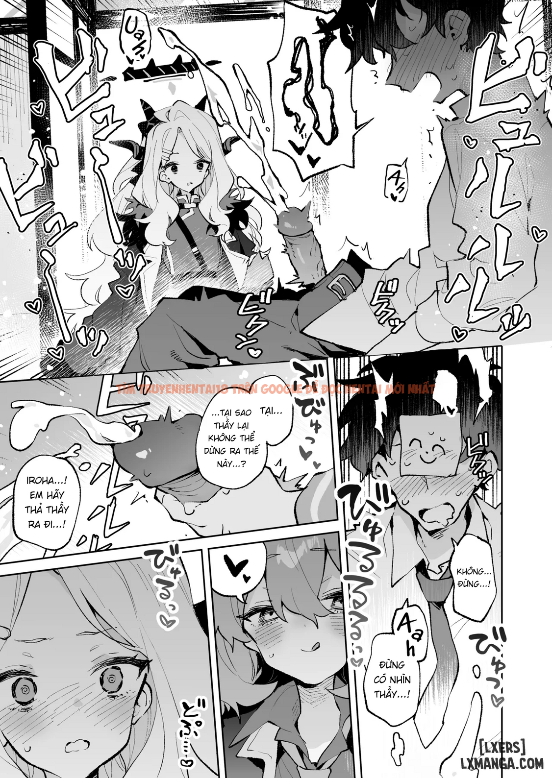 Xem ảnh page_010 trong truyện hentai Sự Gắn Kết Ngọt Ngào Và Bồng Bềnh - One Shot - hentaitvn.net