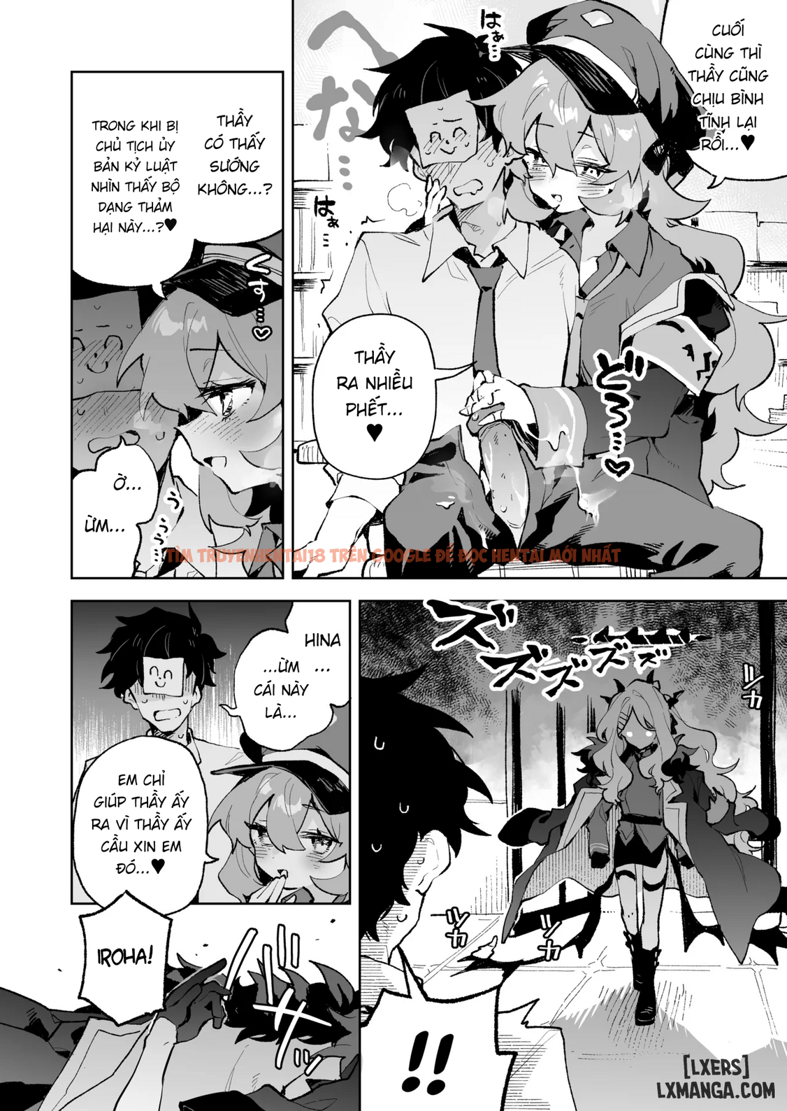 Xem ảnh page_011 trong truyện hentai Sự Gắn Kết Ngọt Ngào Và Bồng Bềnh - One Shot - hentaitvn.net