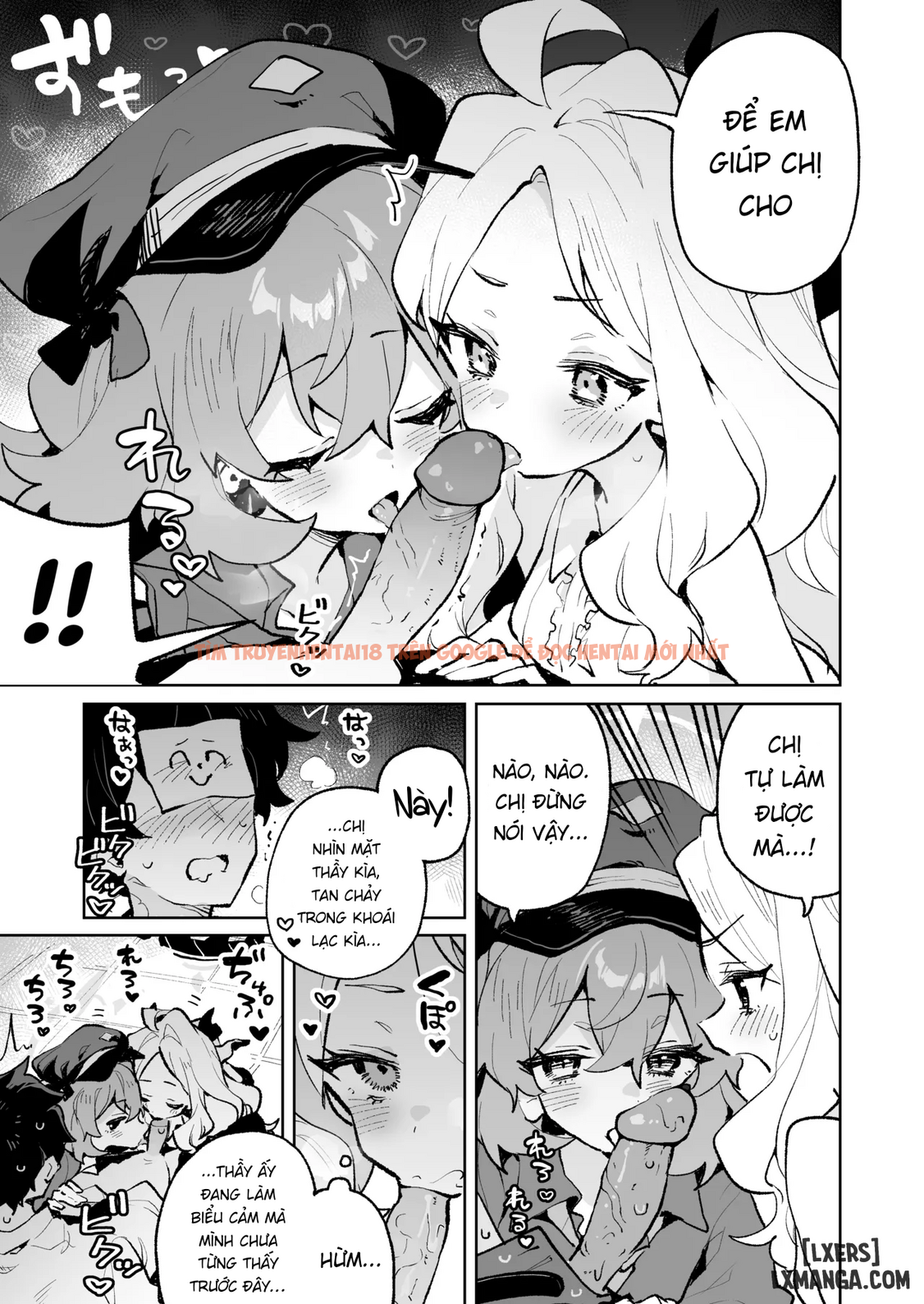 Xem ảnh page_014 trong truyện hentai Sự Gắn Kết Ngọt Ngào Và Bồng Bềnh - One Shot - hentaitvn.net