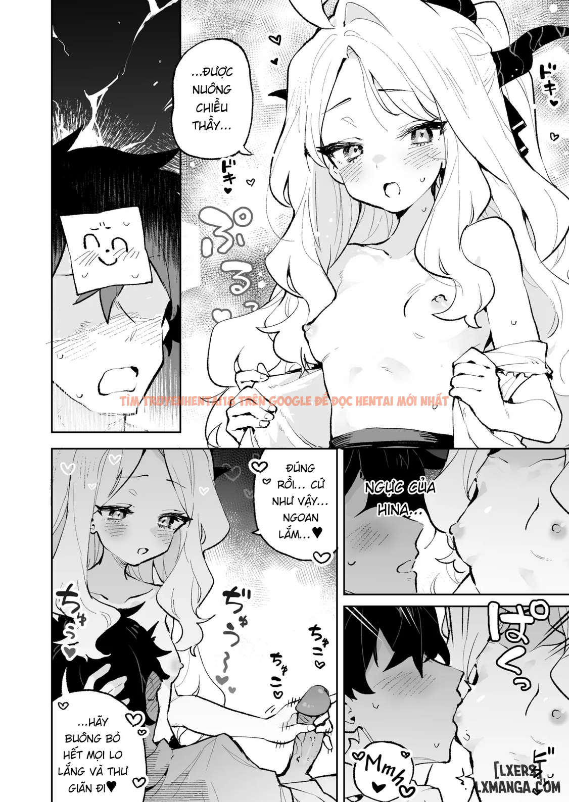 Xem ảnh page_017 trong truyện hentai Sự Gắn Kết Ngọt Ngào Và Bồng Bềnh - One Shot - hentaitvn.net