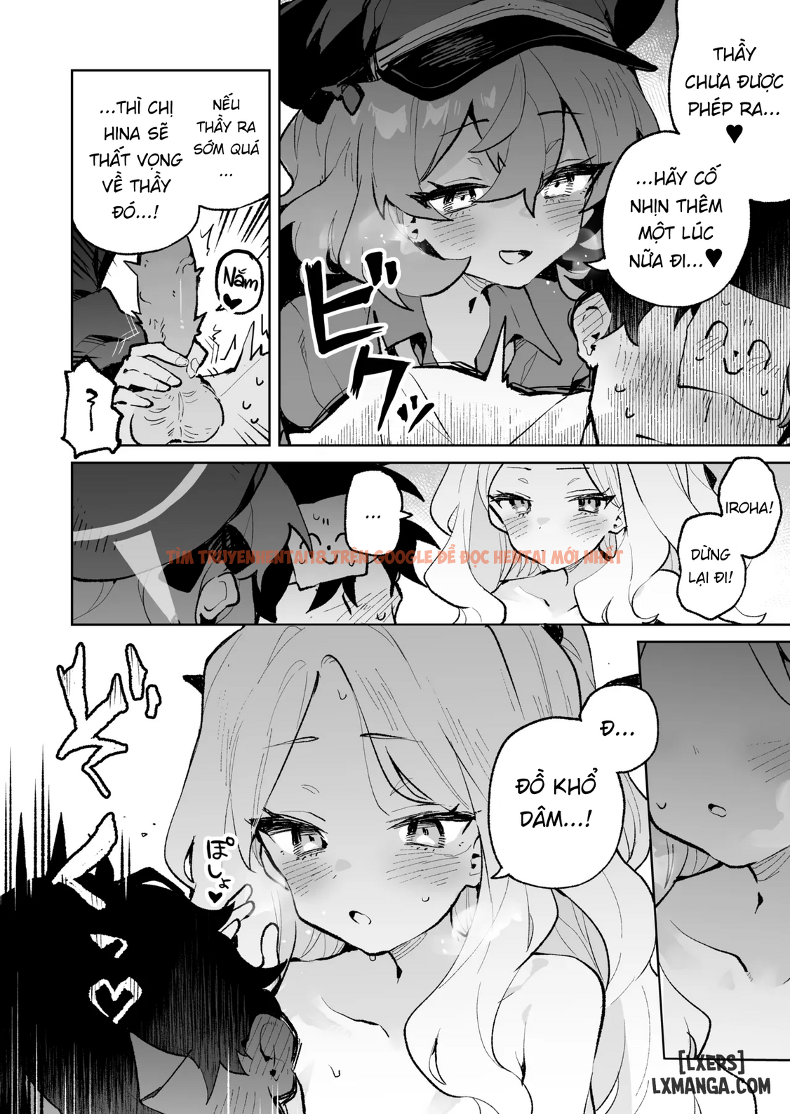 Xem ảnh page_019 trong truyện hentai Sự Gắn Kết Ngọt Ngào Và Bồng Bềnh - One Shot - hentaitvn.net
