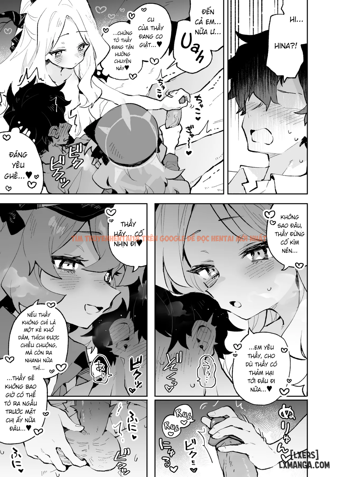 Xem ảnh page_020 trong truyện hentai Sự Gắn Kết Ngọt Ngào Và Bồng Bềnh - One Shot - hentaitvn.net