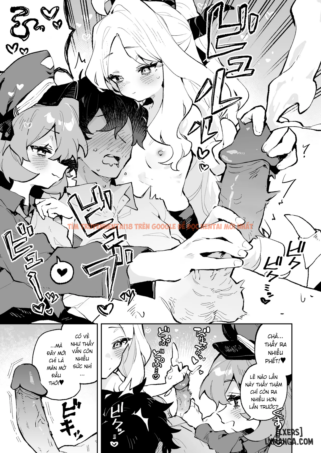 Xem ảnh page_022 trong truyện hentai Sự Gắn Kết Ngọt Ngào Và Bồng Bềnh - One Shot - hentaitvn.net